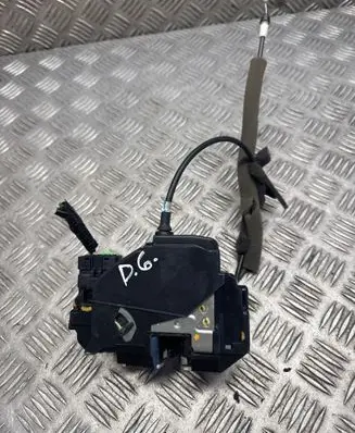 Nissan Juke I F15 Rear door lock 82500BA60B