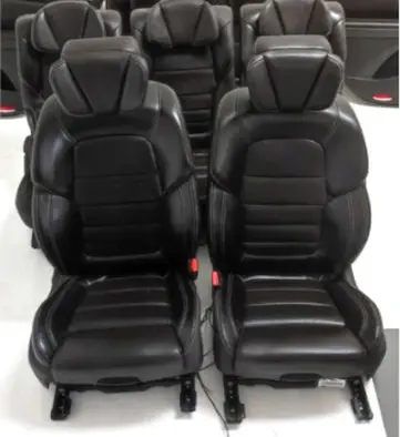 Renault Espace V (RFC) Seat set 