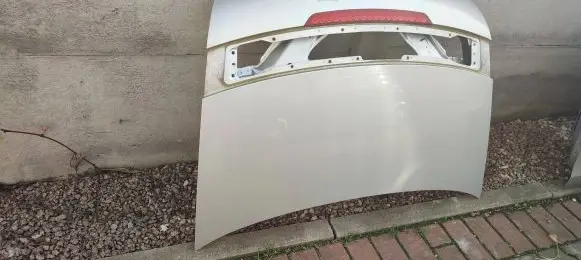 Audi TT TTS Mk2 Tailgate/trunk/boot lid 0000