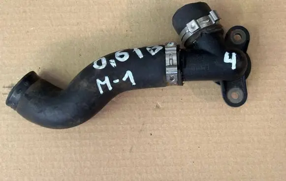 Smart ForTwo I Thermostat housing A160200056