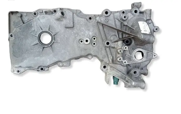 Renault Captur Timing belt guard (cover) 135028725R 135024452R