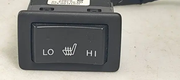 Mazda 6 Seat heating switch GS1D66420 K1827 10112009