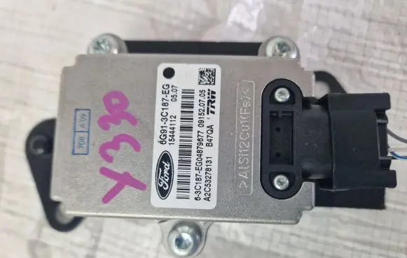 Ford Mondeo MK IV ESP acceleration yaw rate sensor 6G91-3C187-EG
