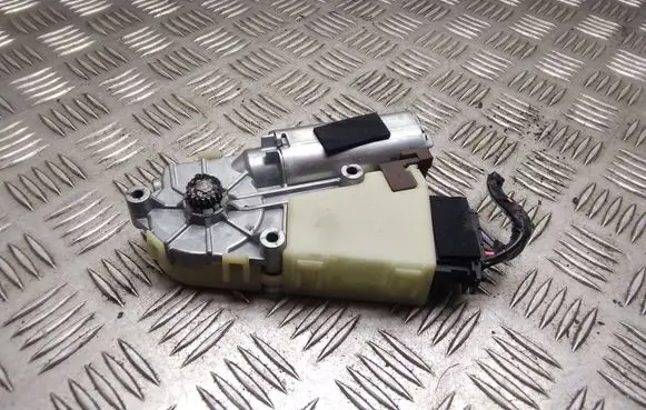 Renault Espace - Grand espace IV Sunroof motor/actuator 1710626A 1701108C
