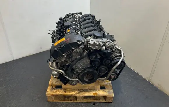 BMW 5 E60 E61 Engine N54B30A 08346823