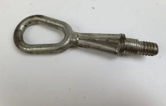BMW X5 E70 Towing hook eye 