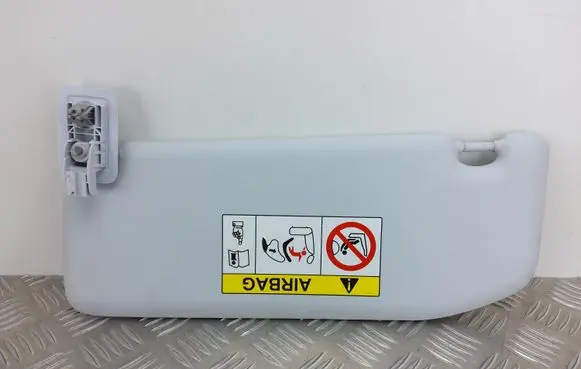 Peugeot 208 Sun visor