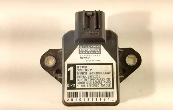 Honda Jazz ESP acceleration yaw rate sensor 39960TA0A01 1745005681