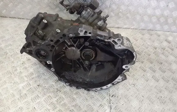 Toyota Corolla E120 E130 Manual 5 speed gearbox