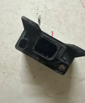 Ford Mondeo Mk III Front coil spring rubber mount PA6GF30