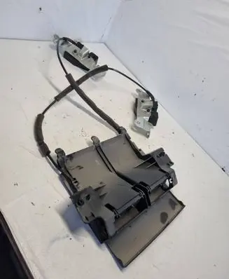 Volvo S80 Seat back rest lock catch 30727872 30727871