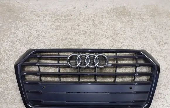 Audi Q5 SQ5 Front bumper upper radiator grill 80A853651C 80A853651E 80A853651D