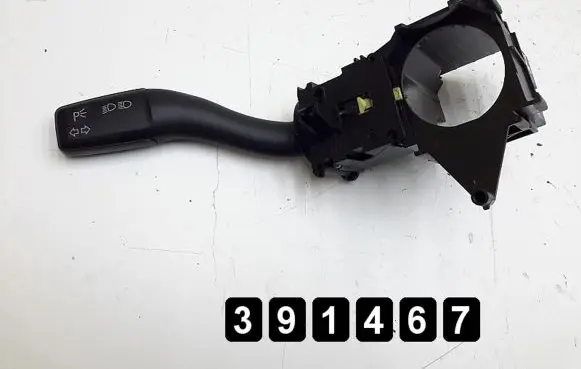 Audi A6 S6 C6 4F Light switch 4e0953513e