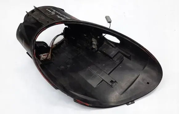 Porsche Cayman 987 Headlight/headlamp 98763105801