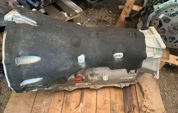BMW X3 G01 Manual 5 speed gearbox GREGTHR54654654