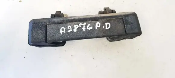 Nissan Sunny Front door exterior handle