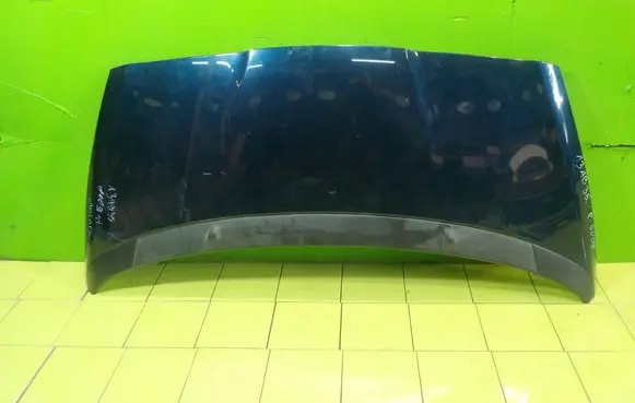 Peugeot 5008 Engine bonnet/hood 13AB35 FA6AFABF74904E59BF