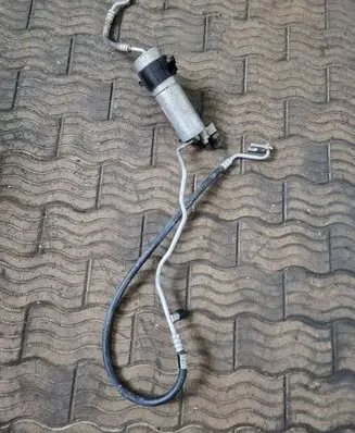 Mercedes-Benz S W220 Air conditioning (A/C) pipe/hose A2208300215