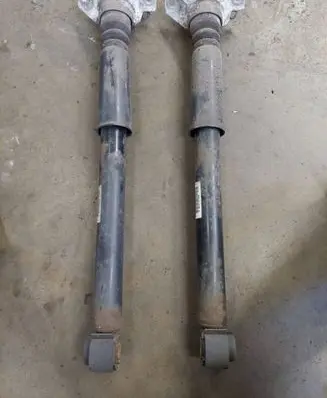 Audi A4 S4 B8 8K Rear shock absorber/damper 8K0513035AA 29K8A3