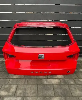 Seat Arona Truck tailgate 
