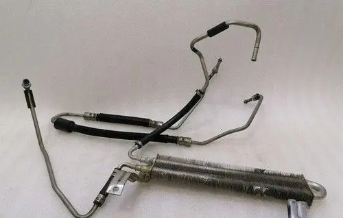 Chevrolet Corvette C6 Power steering radiator 26097526