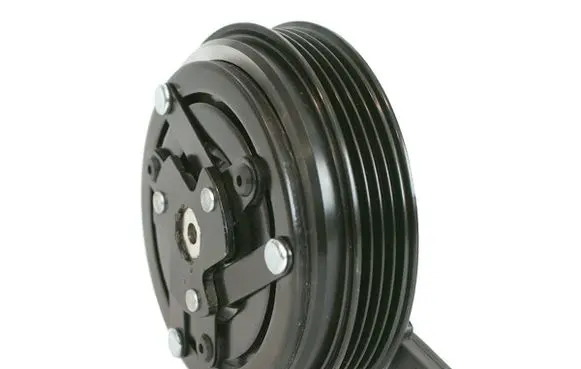 Fiat Ducato Air conditioning (A/C) compressor (pump) 1391387080 01141799 1141799