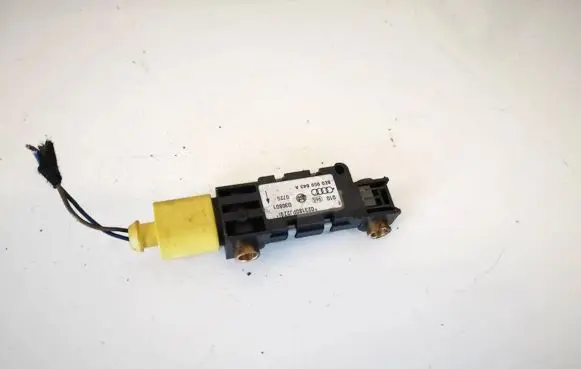 Audi A4 S4 B6 8E 8H Airbag deployment crash/impact sensor 8e0959643
