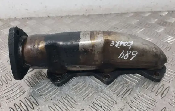 Audi A6 S6 C5 4B Exhaust manifold 059253033M