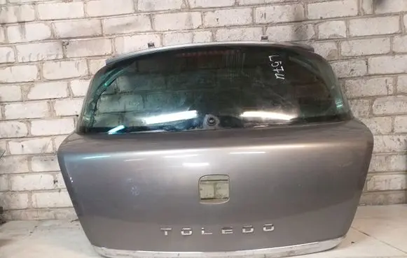 Seat Toledo III (5P) Tailgate/trunk/boot lid