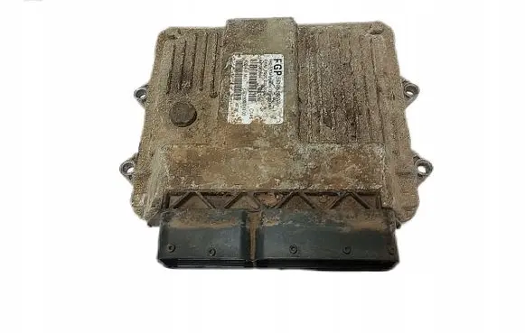 Fiat Idea Engine control unit/module 55195818