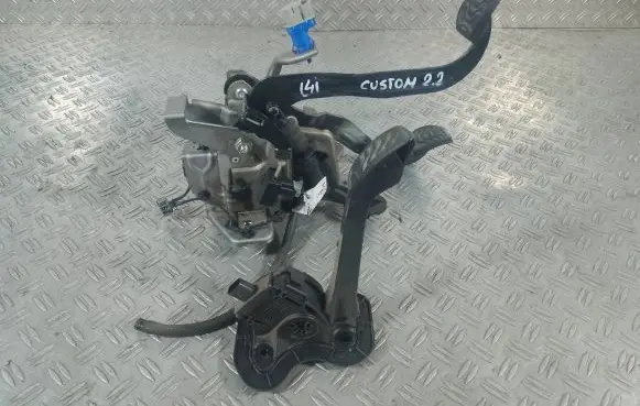 Ford Transit Pedal assembly BK219F836AD 6PV93456200 04432015
