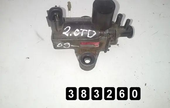 Subaru Forester SH Turbo solenoid valve 1397001041