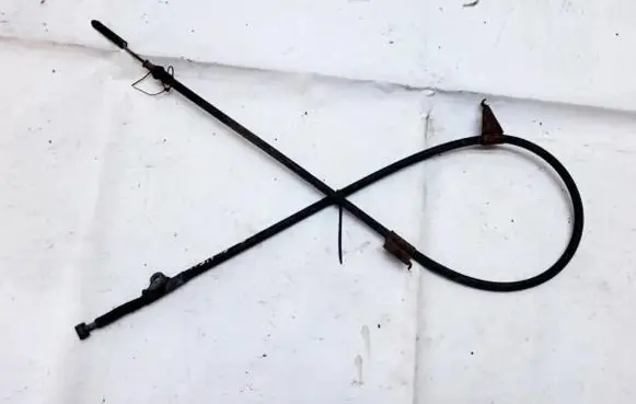 Nissan Terrano Handbrake/parking brake wiring cable 