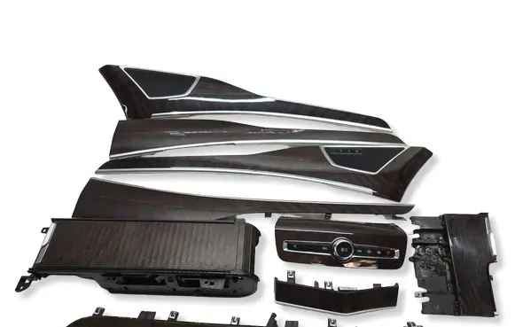 Volvo XC90 Dashboard glove box trim 31407844
