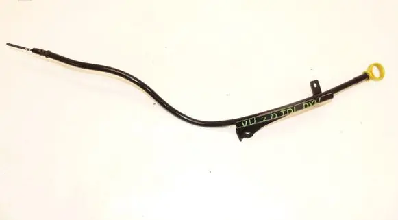 Volkswagen Amarok II Oil level dip stick MB3Q-6750-BD