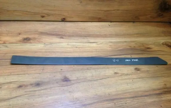 Mitsubishi Space Star Rear door trim (molding) mr349366