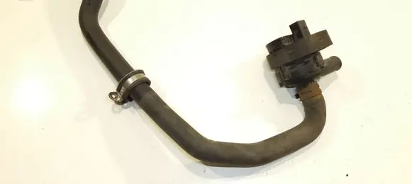 Mercedes-Benz CLS C219 Electric auxiliary coolant/water pump A2118350028