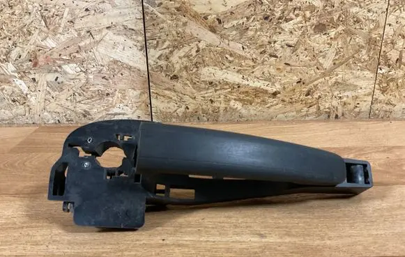 Citroen C3 Rear door exterior handle 9650444480