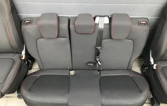 Ford Puma Seat set 
