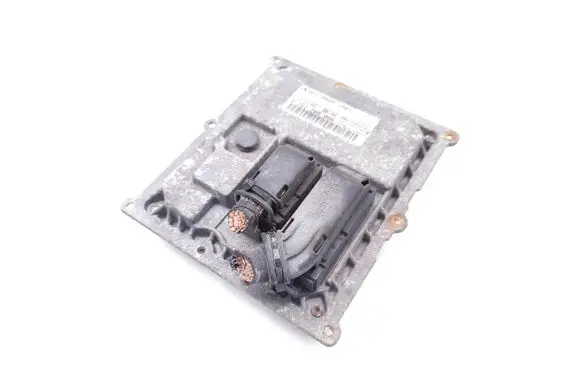 Smart ForTwo I Engine control unit/module 0010020V001 0261205006