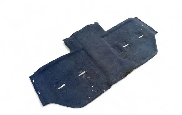 Chevrolet Suburban Rear floor carpet liner 