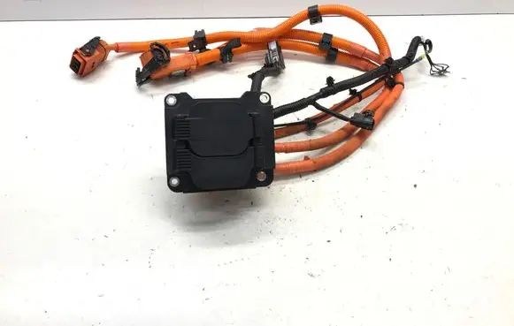 Honda e:Ny1 Electric car charge socket 1F4106PAG111M1 1F410-6PA-G111-M1