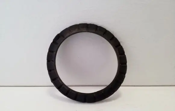 Opel Vivaro Front coil spring rubber mount 9678749180