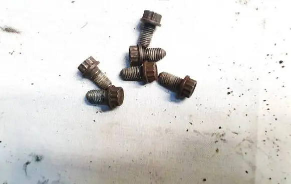 Ford Galaxy Nuts/bolts 004699