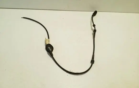 Volkswagen PASSAT B6 Rear ABS sensor wiring 3C0927904D