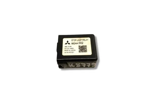 Mitsubishi ASX Other relay 8624A002 G8C721M 30Y0D1