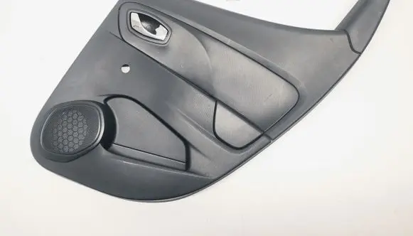 Renault Clio IV Rear door card panel trim