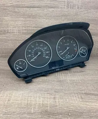 BMW 3 F30 F35 F31 Speedometer (instrument cluster) 9232895 9382131