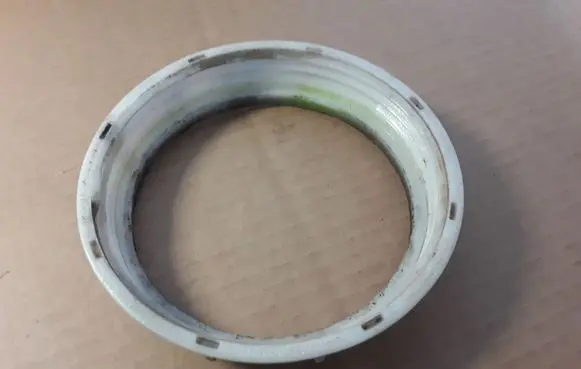 Peugeot Boxer Fuel tank filler cap 