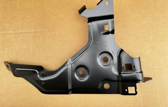 Audi A8 S8 D5 Webasto auxiliary heater mount bracket 